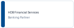 HDB Financial Services