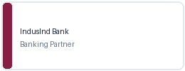IndusInd Bank